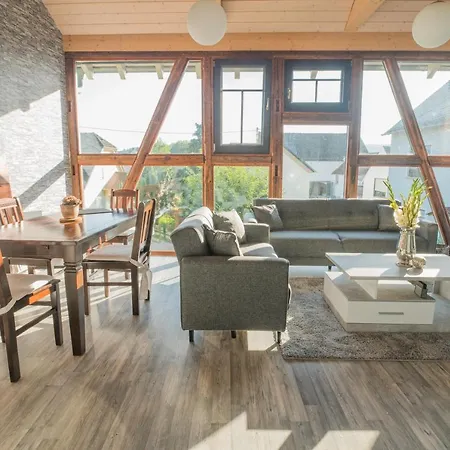 Apartmán 4 Sterne Rabenlay Oberneisen