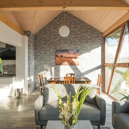 4 Sterne Rabenlay Apartmán Oberneisen