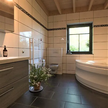 4 Sterne Rabenlay Apartmán Oberneisen